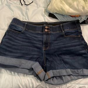 Tummy Control Shorts